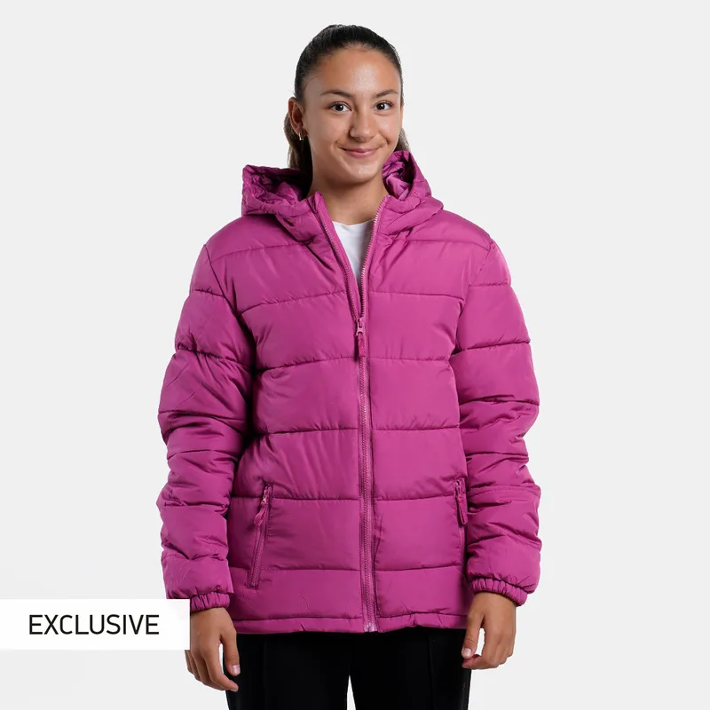 Nuff Παιδικό Puffer Μπουφάν (9000147292_69108)