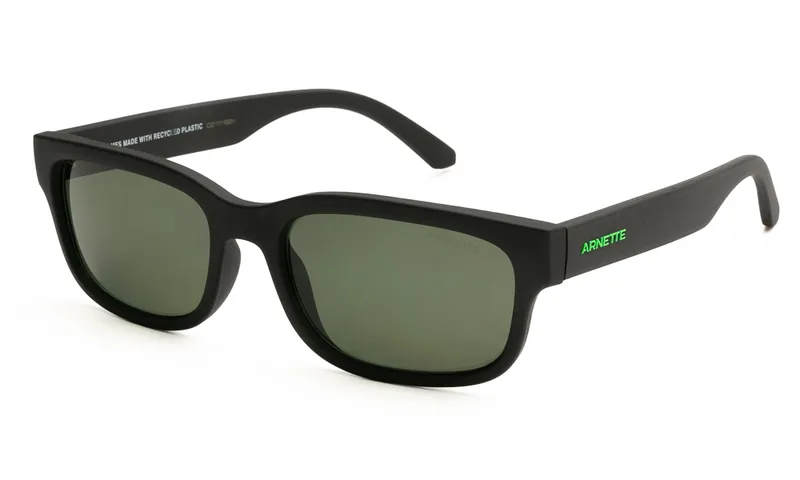 ARNETTE ΓΥΑΛΙΑ ΗΛΙΟΥ ARNETTE DEFYER 4363 29009A 5517 4363 Μαύρο