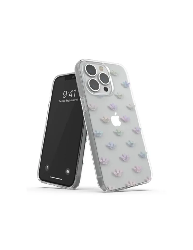 Adidas OR SnapCase ENTRY Case for iPhone 13 Pro iPhone 13 Multicolor