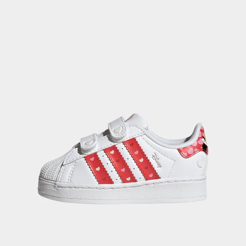 adidas Originals Disney Superstar Led Lights Βρεφικά Παπούτσια (9000264688_92819)