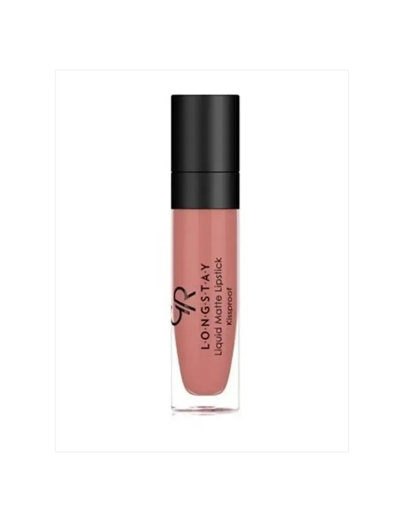 GR Longstay Liquid Matte Lipstick Kissproof - 17