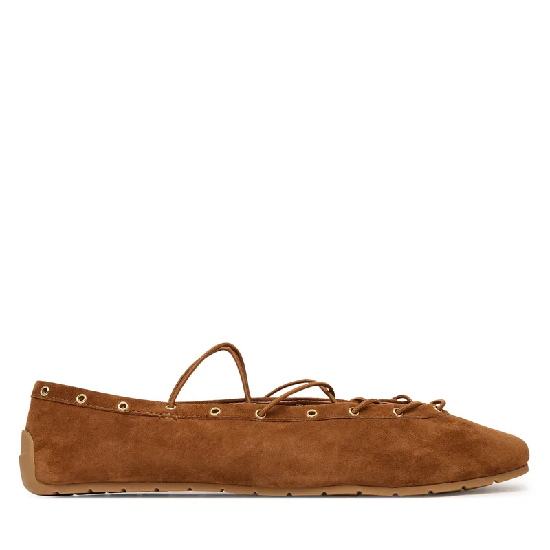 Μπαλαρίνες Steve Madden Pointe 11005032 Καφέ