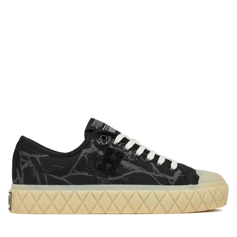 Sneakers Palladium Palla Ace Vines 94632-008-M Μαύρο