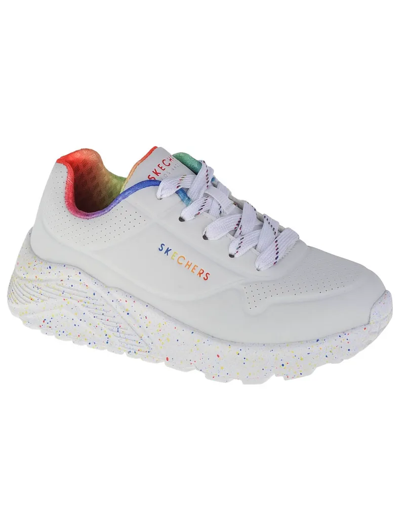 Skechers Παιδικό Sneaker για Κορίτσι Λευκό 310456L-WMLT