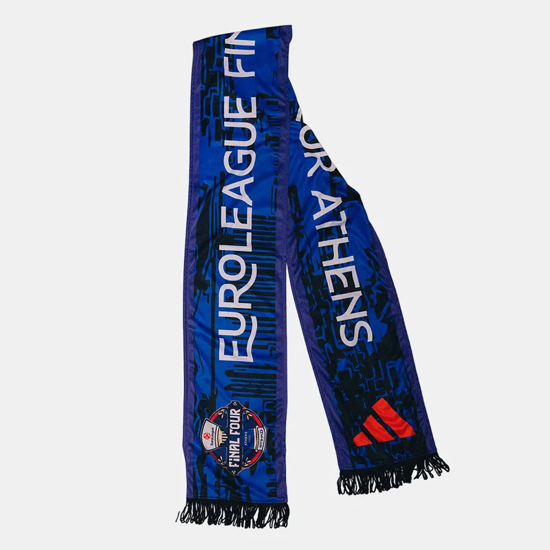 adidas EuroLeague Final 4 Athens 2026 Κασκόλ (9000286423_1469)