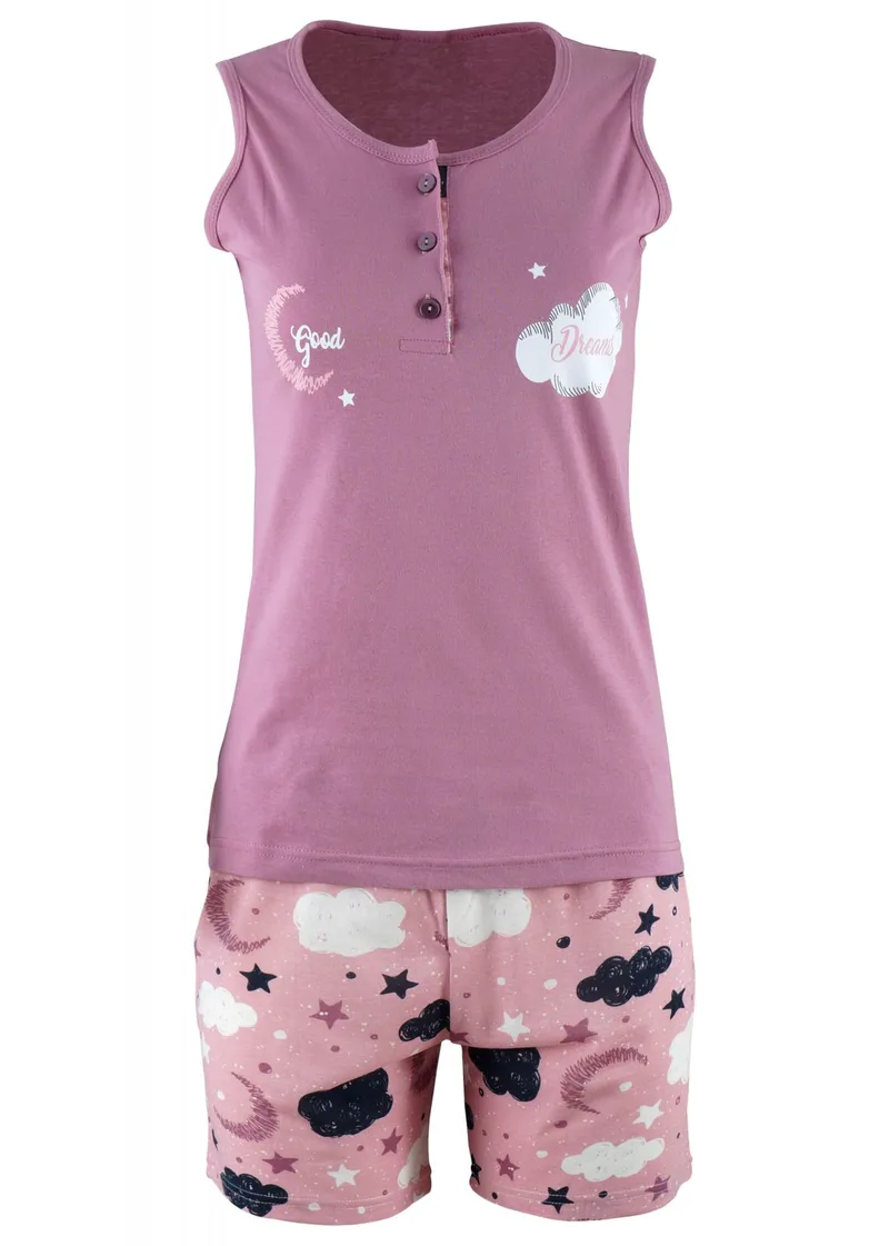 Γυναικείο baby doll good dreams. ΣΑΠΙΟ ΜΗΛΟ