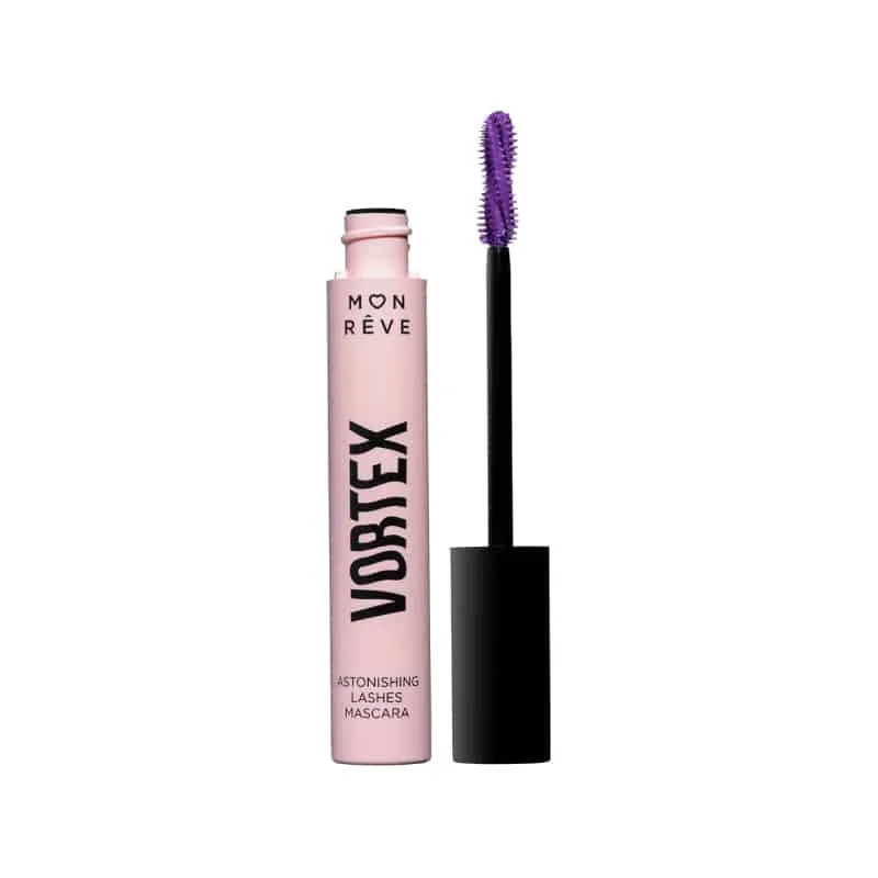 Mon Reve Vortex Mascara 04 Violet