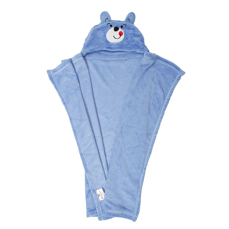 Κουβέρτα Fleece Αγκαλιάς 76X100 Viopros 81 Σιέλ (76x100)