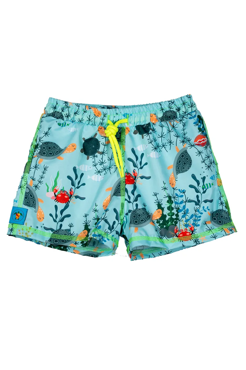 Tortue μαγιό βερμούδα ''Into The Sea'' (12μηνών-5 ετών) - 182350