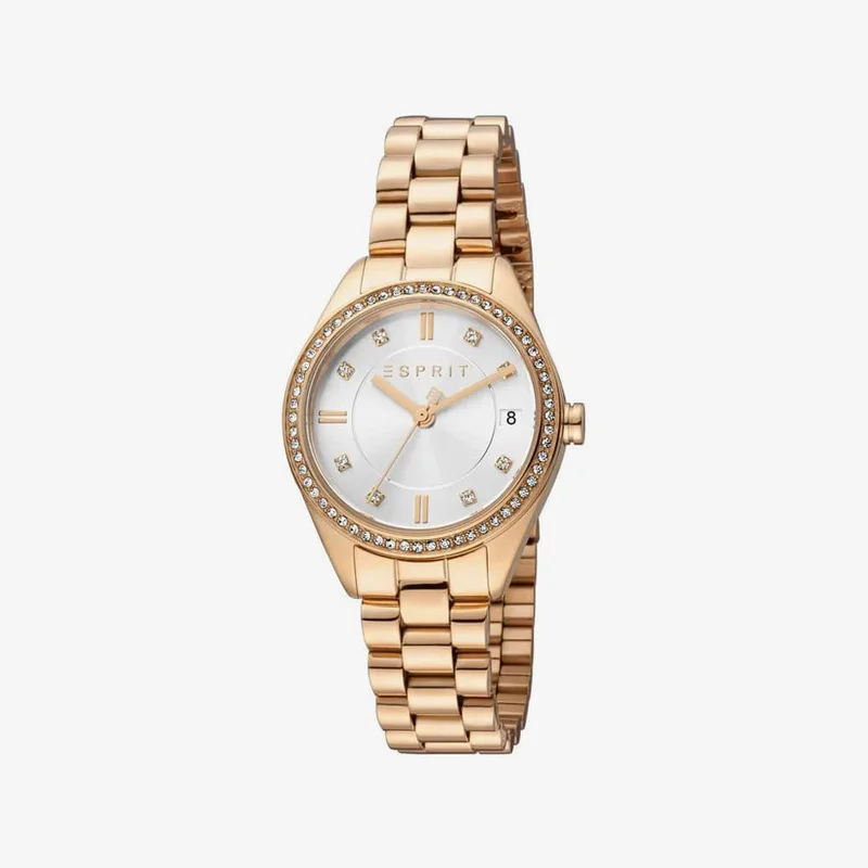 Ρολόγια Esprit Wrist Watch Esprit Alia Es1L341M0095 Rose Χρυσό Universal