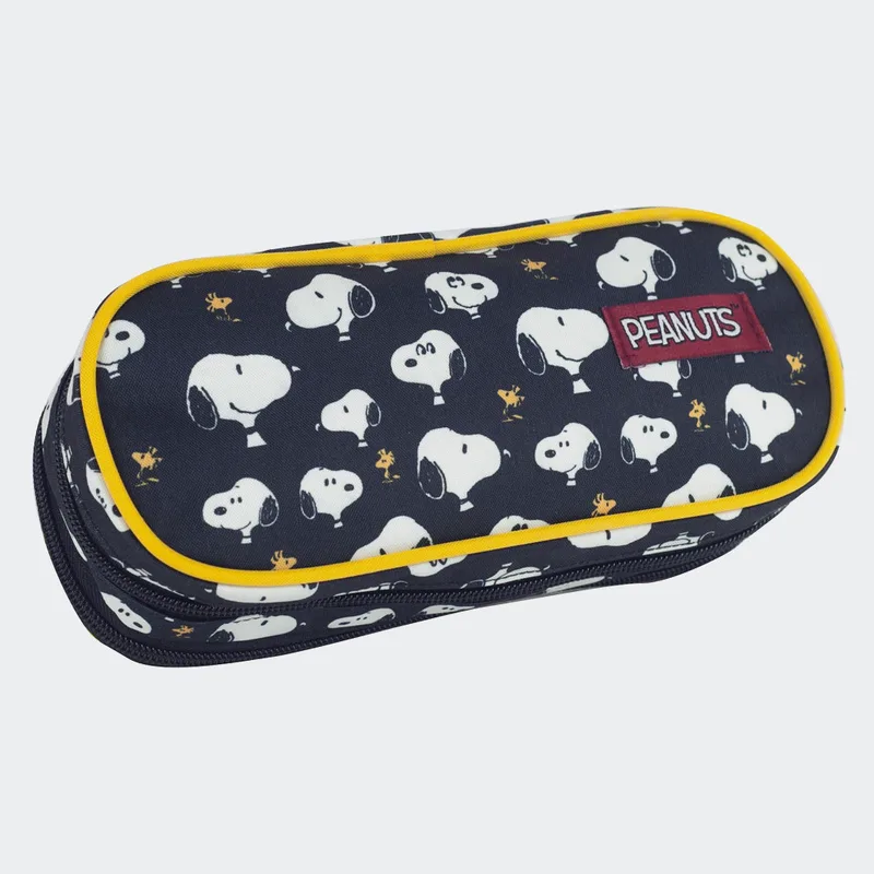 Back Me Up Peanuts Pattern Παιδική Κασετίνα (9000165991_73069)