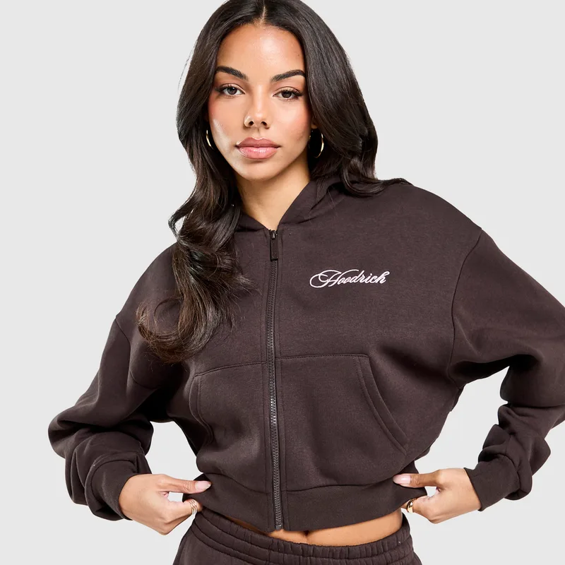 Hoodrich Poise Boxy Γυναικεία Ζακέτα (9000248802_89330)