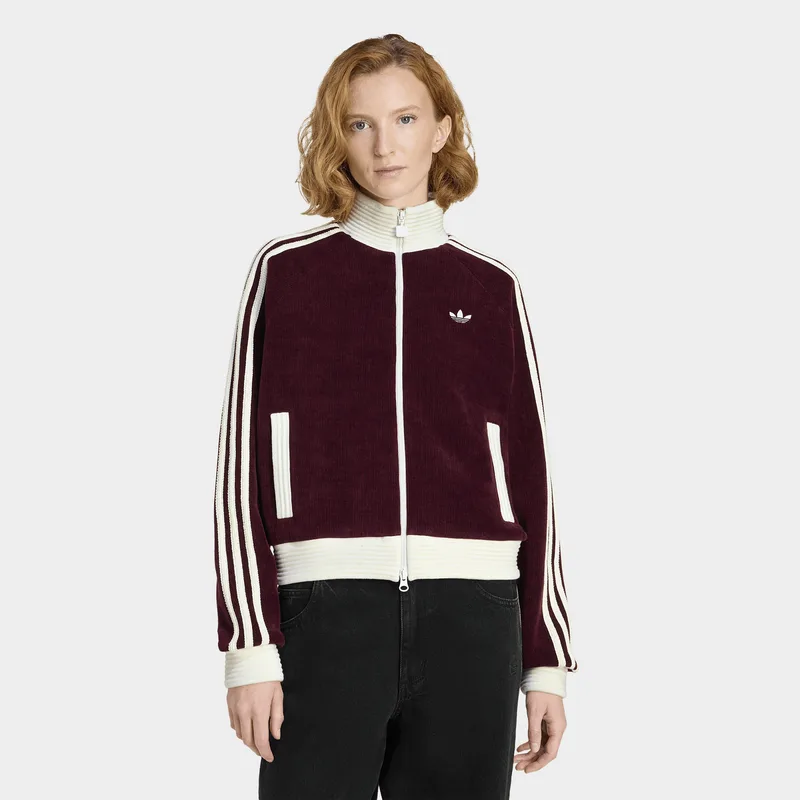 adidas Originals Velour Knit Γυναικεία Ζακέτα (9000237300_14856)