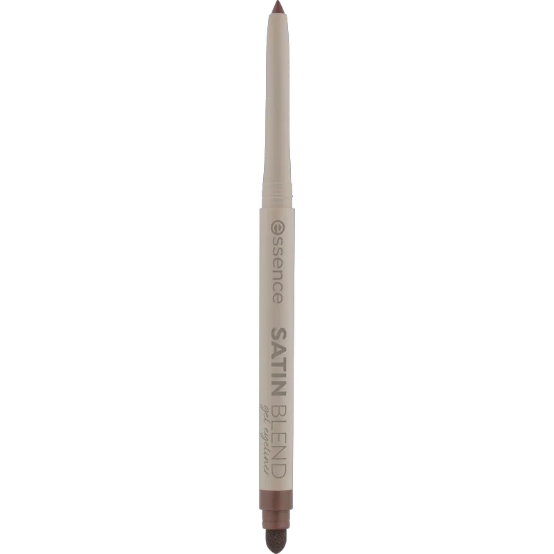 Gel Eyeliner Satin Blend-02 - Cocoa