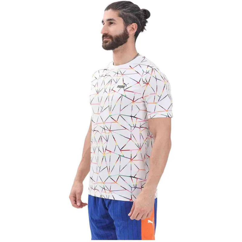 T-shirt με κοντά μανίκια Puma 684700-02