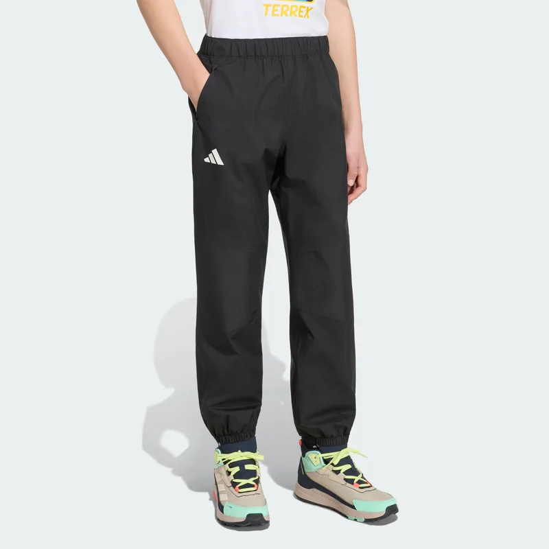 adidas Terrex K Multi 2 Layer Climaproof Rain Pants (9000279976_1469)