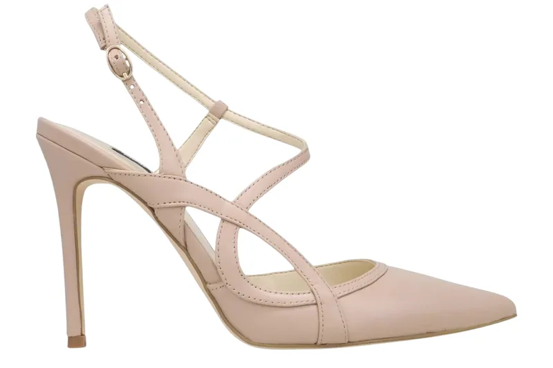 Γόβα Nine West Fresta Slingback FRESTA 01-110 Γυναικείο