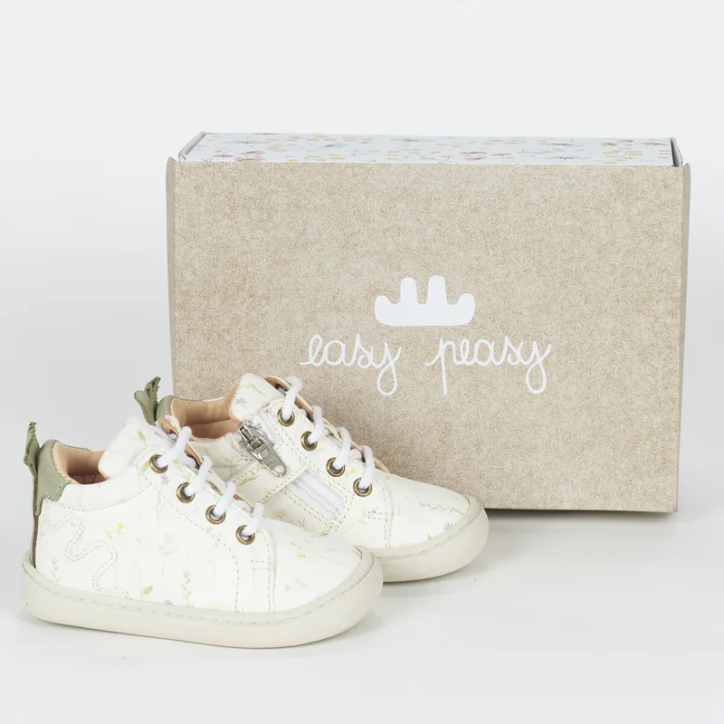 Ψηλά Sneakers Easy Peasy MY DEBOO LACET