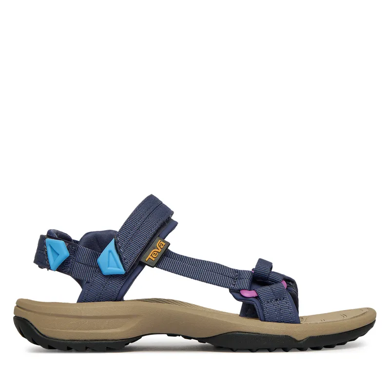 Σανδάλια Teva Terra Fi Lite 1001474 Σκούρο μπλε