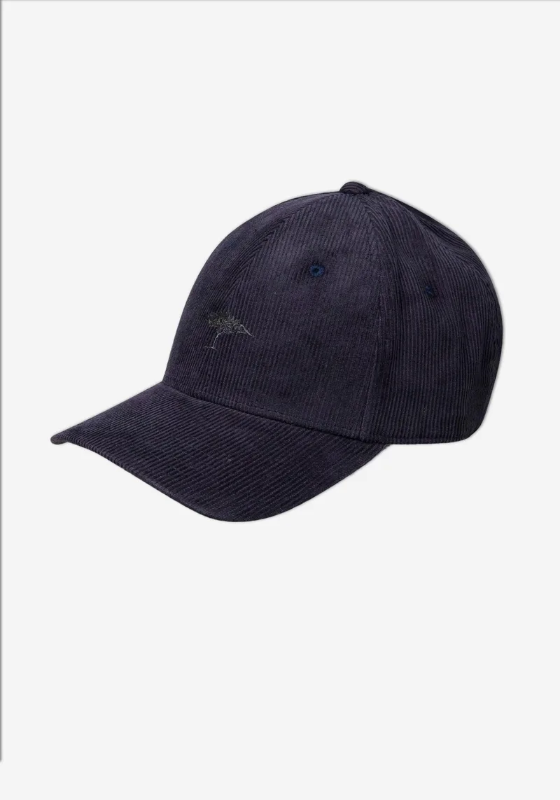 Fynch Hatton Καπέλο της σειράς Corduroy - 1509 0420 685 Navy