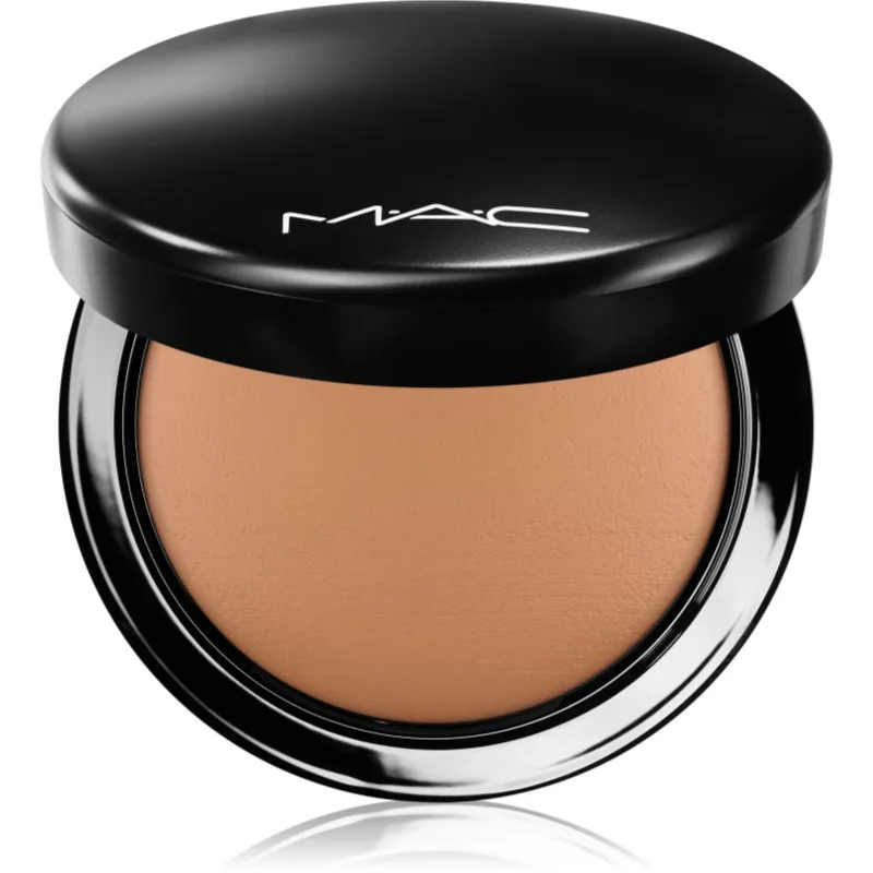 MAC Cosmetics Mineralize Skinfinish Natural πούδρα απόχρωση Dark Deepest 10 γρ