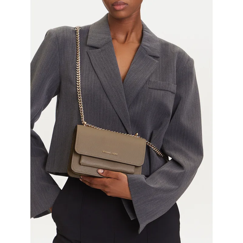 Τσάντα MICHAEL Michael Kors 32T4GC7C1T Μπεζ