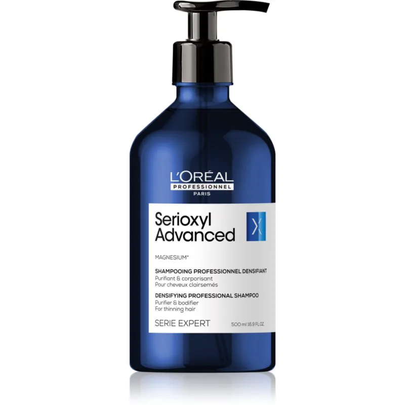 L’Oréal Professionnel Serie Expert Serioxyl σαμπουάν κατά της τριχόπτωσης με ενεργοποιητή ανάπτυξης 500 ml
