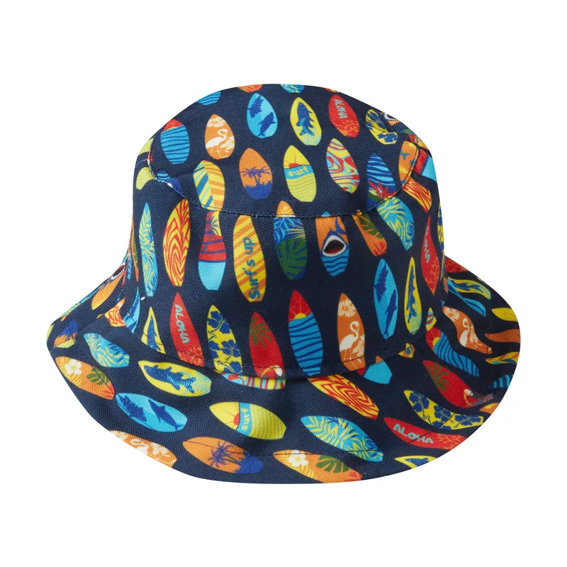 BUCKET HAT SURF BOARDS
