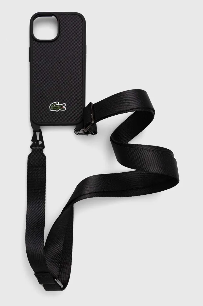 Θήκη κινητού Lacoste iPhone 15 / 14 / 13 6.1"
