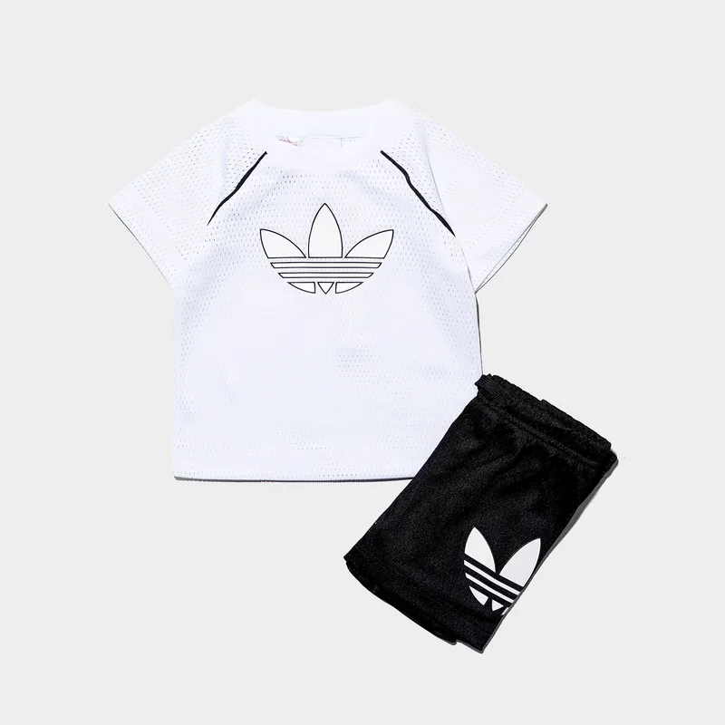 adidas Originals Mesh Βρεφικό Σετ (9000261498_1540)
