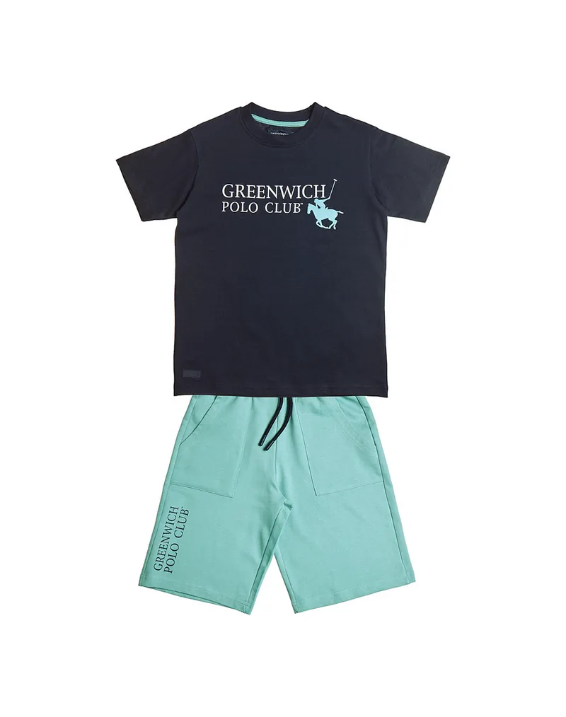 ALOUETTE ΣΕΤ GREENWICH 00170443-0114 DarkBlue