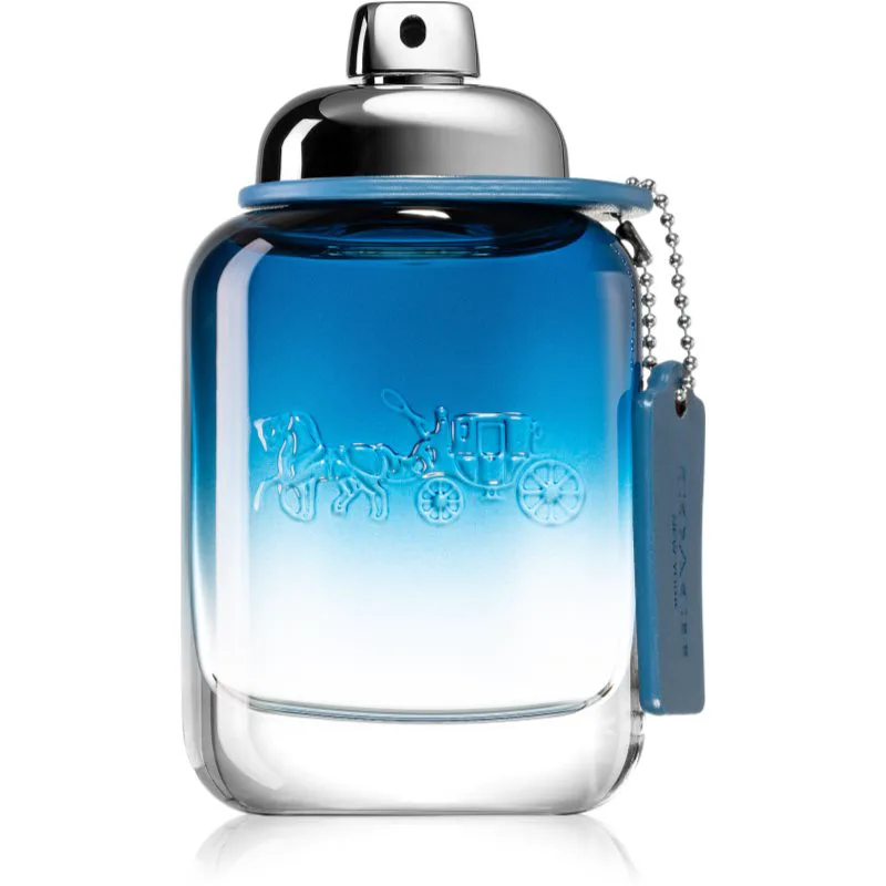 Coach Blue Eau de Toilette για άντρες 60 ml
