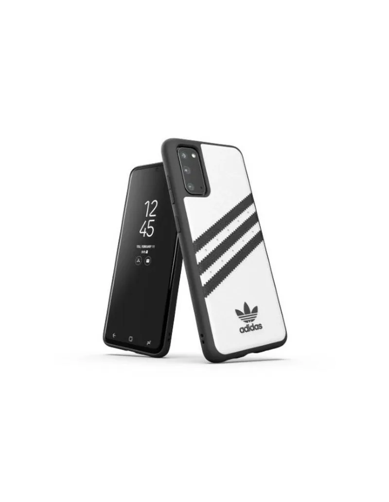 Adidas OR Moulded Case PU Sam G980 S20 whiteblackwhiteblack 38622