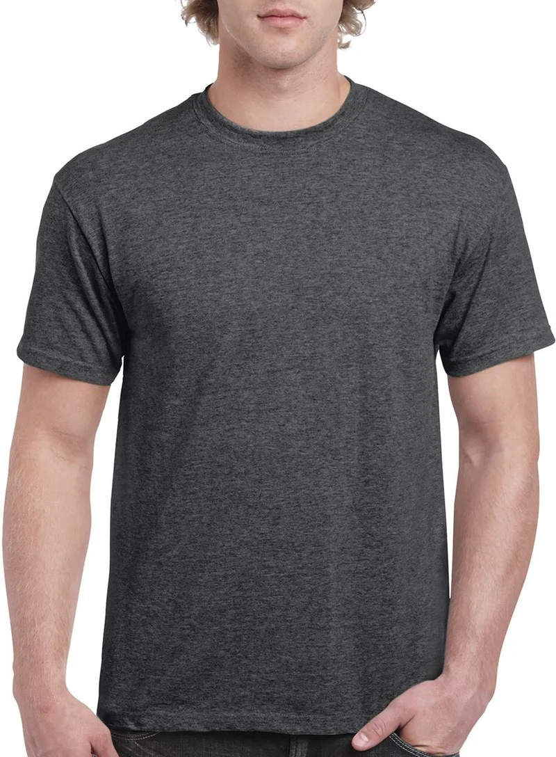 T-Shirt 2000 Gildan Ultra Cotton Dark Heather