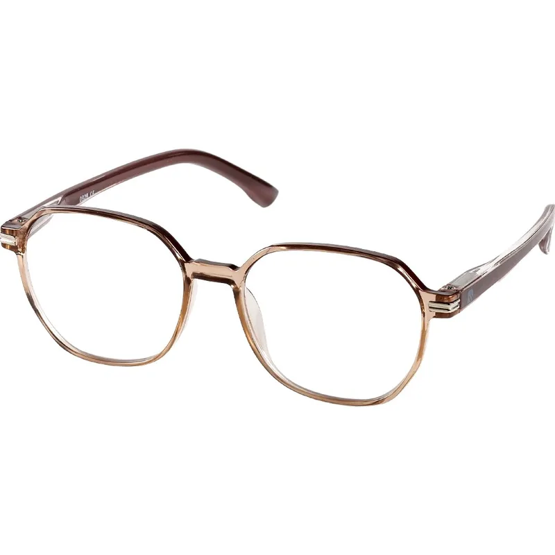 Eyelead Reading Glasses Κωδ Ε263 Transparent Ροζ Άνετα & Ποιοτικά Γυαλιά Διαβάσματος σε Διάφανο Ρόζ Χρώμα 1 Τεμάχιο - +3.50
