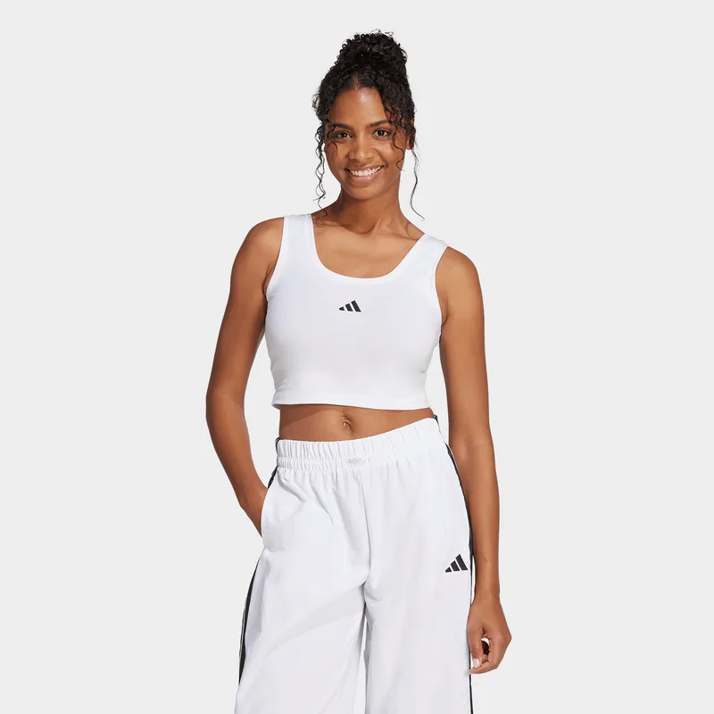 adidas sportswear Essentials Small Logo Cotton Lif (9000229046_41996)