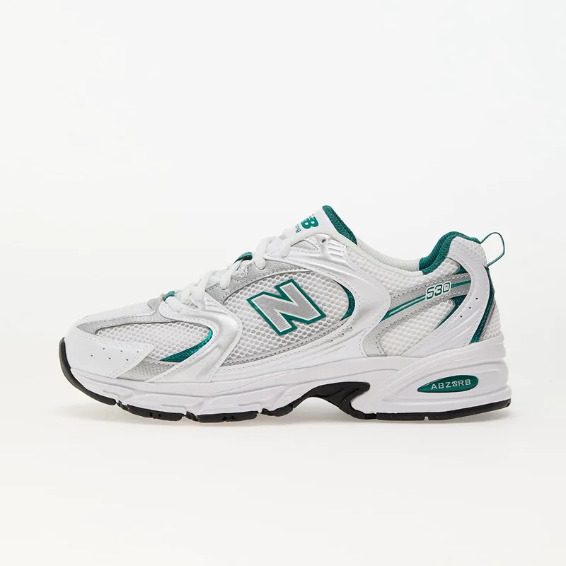 Sneakers New Balance 530 White EUR 45