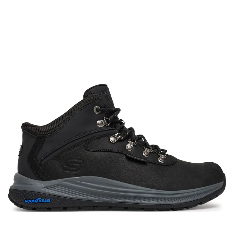 Παπούτσια πεζοπορίας Skechers Meroe 205285 BLK Μαύρο