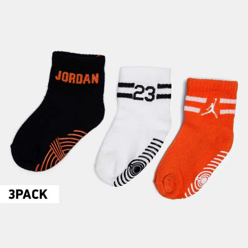 Jordan Jhb Mj Mvp 3Pk Inf/Tod Ankle S (9000245314_1469)