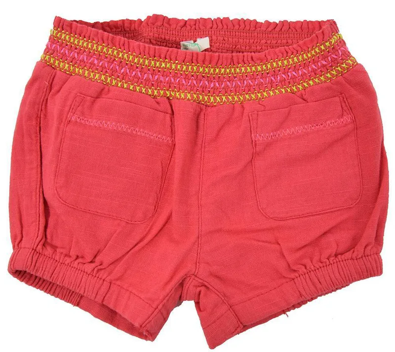 ΣΟΡΤΣ BENETTON GREEN ROOTS HER ΚΟΡΑΛΙ (68 CM)-(6-9 ΜΗΝΩΝ)