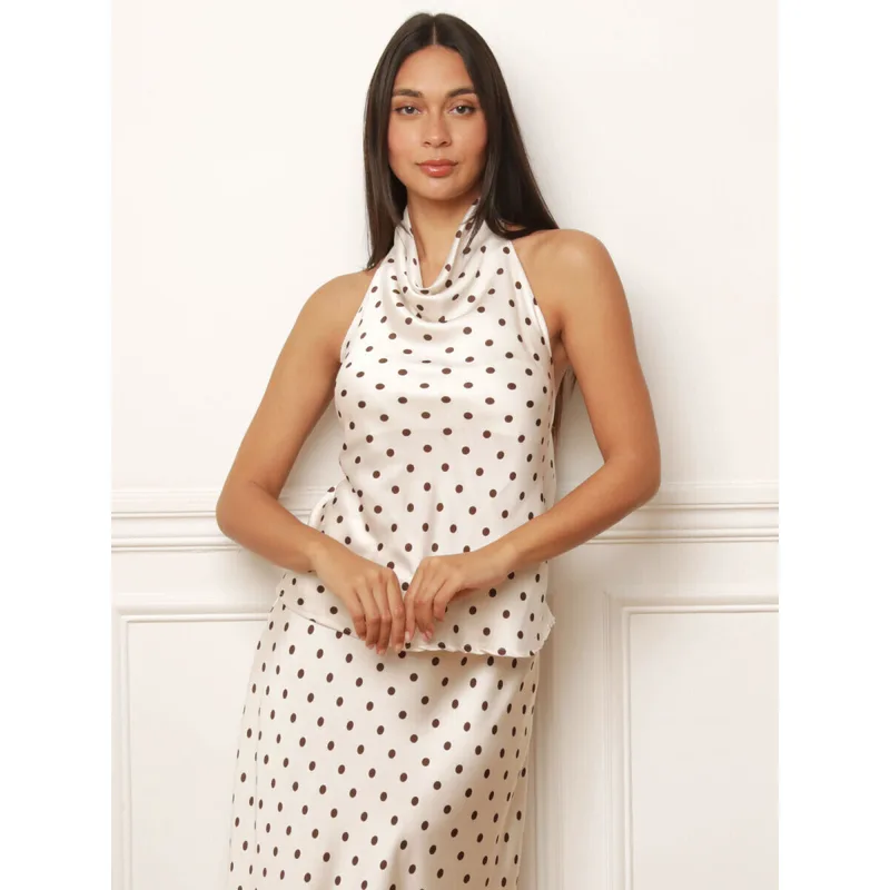 Μπλούζα La Modeuse 78453_P186887