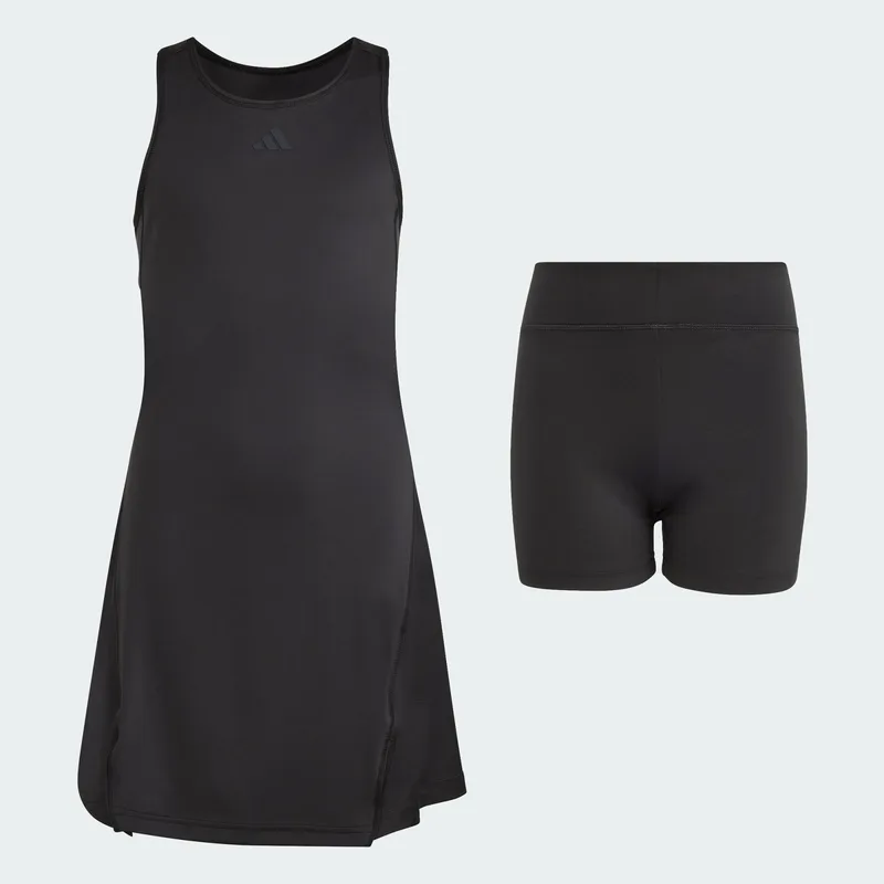 adidas K Girls Club Tennis Climacool Dress (9000265941_1469)