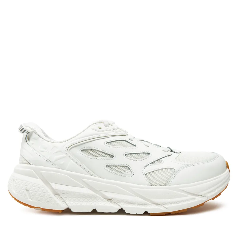 Αθλητικά Hoka W'S Clifton L Athletics 1160050-WWH Λευκό