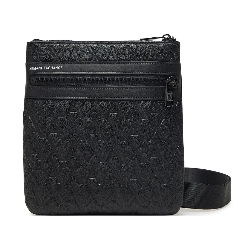 Τσαντάκι Armani Exchange XM000579 AF12133 UC001 Μαύρο