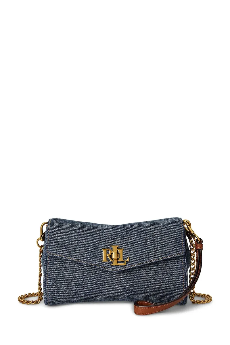 Lauren Ralph Lauren χιαστί γυναικεία ντένιμ
