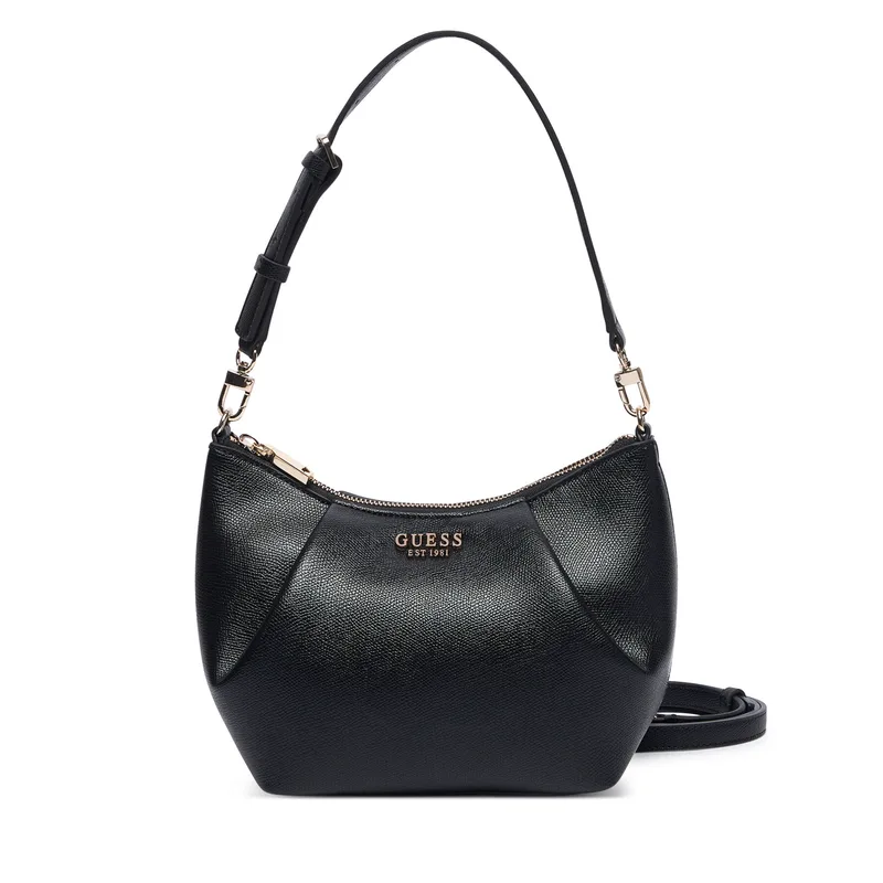 Τσάντα Guess Amorette HWBG78 98180 Μαύρο