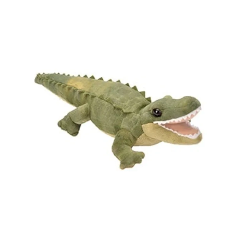 Λούτρινο Wild Republic Mini Cuddlekins Alligator Αλιγάτορας 20cm KM-19539