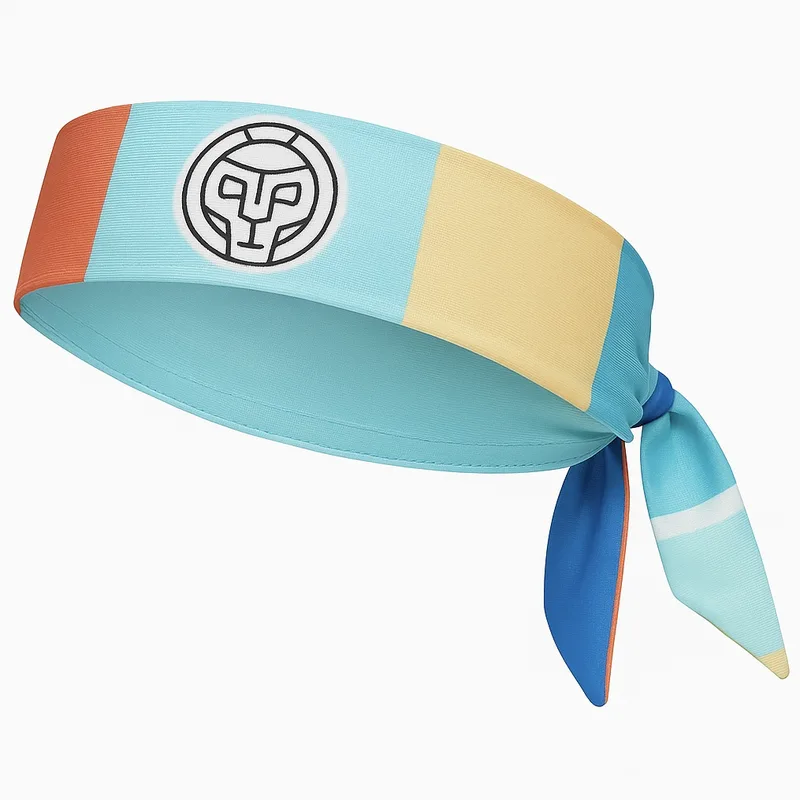 Bidi Badu The Aerodynamic Move Printed Bandana