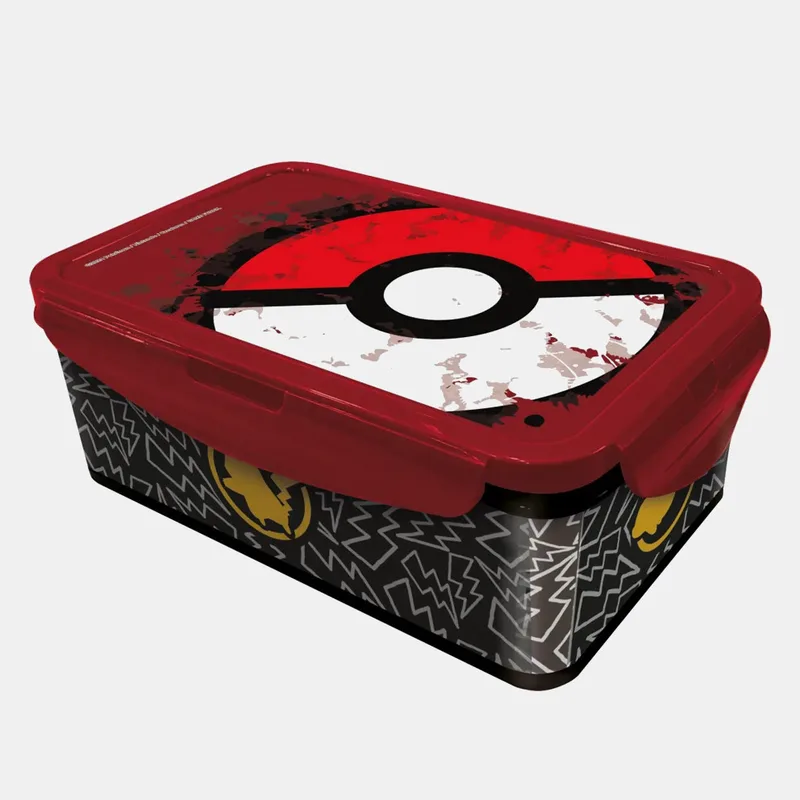Stor Pokemon: Thunderstruck Δοχείο Φαγητού 1070ml (9000204131_1523)