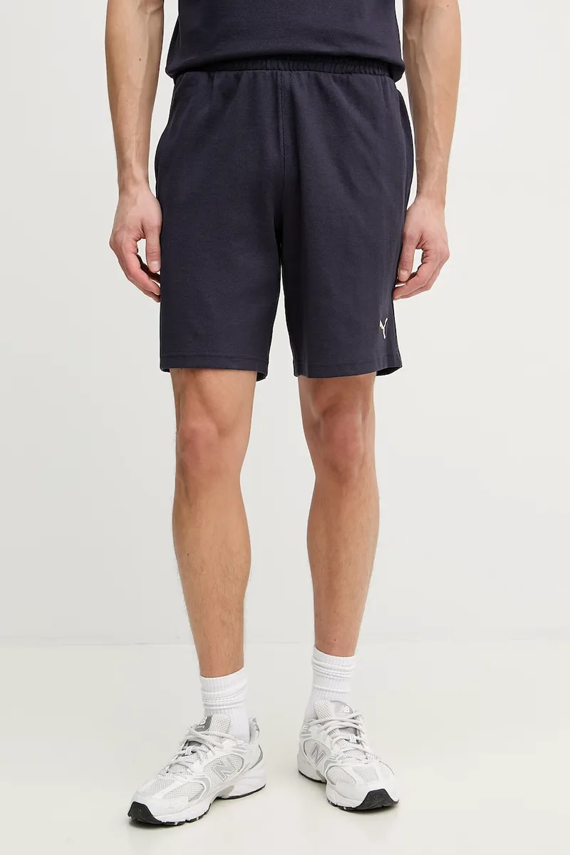 Puma Σορτς επίσημα Ανδρικά με βαμβάκι Essential Elevated
